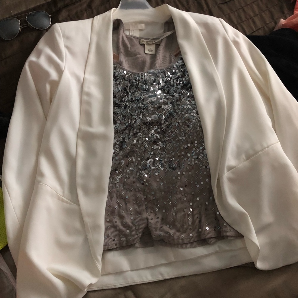 Shimmer tank